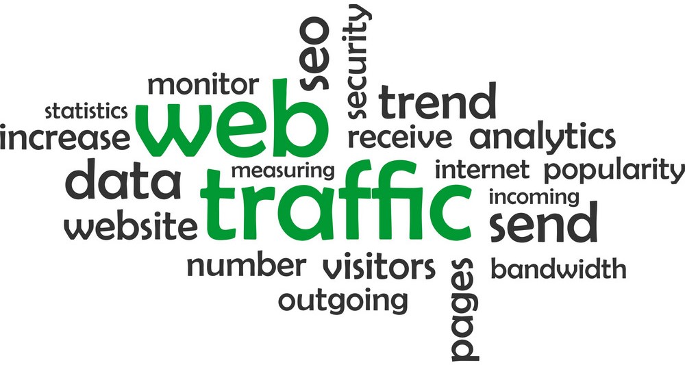 digital marketing for startups, Boost Your Web Traffic