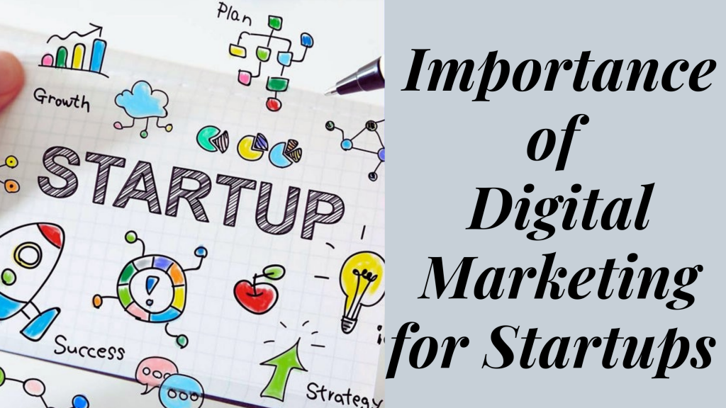 Digital Marketing for Startups