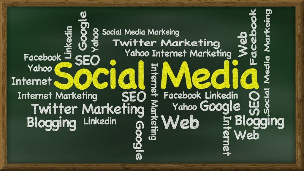 why social media is important for business